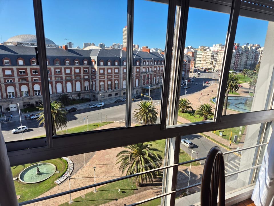 Depto con vista al mar Apartment in Mar del Plata