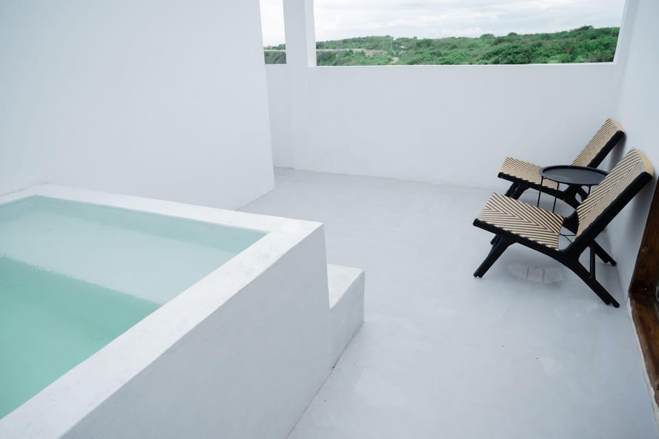 Balcony/Terrace, Bath