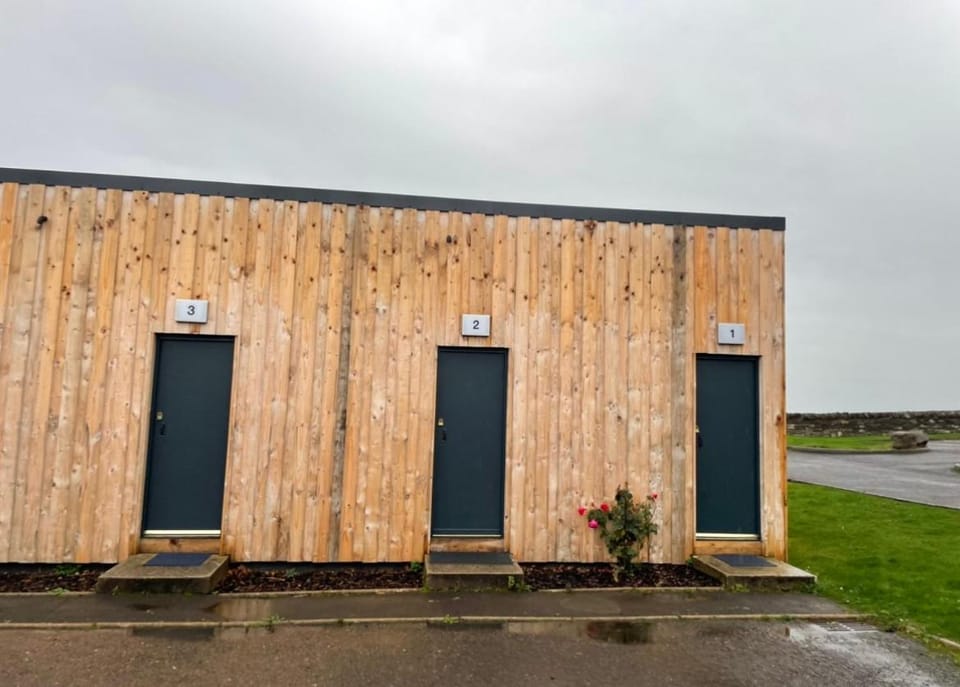 The Weigh Inn Hotel & Lodges Hotel in Thurso