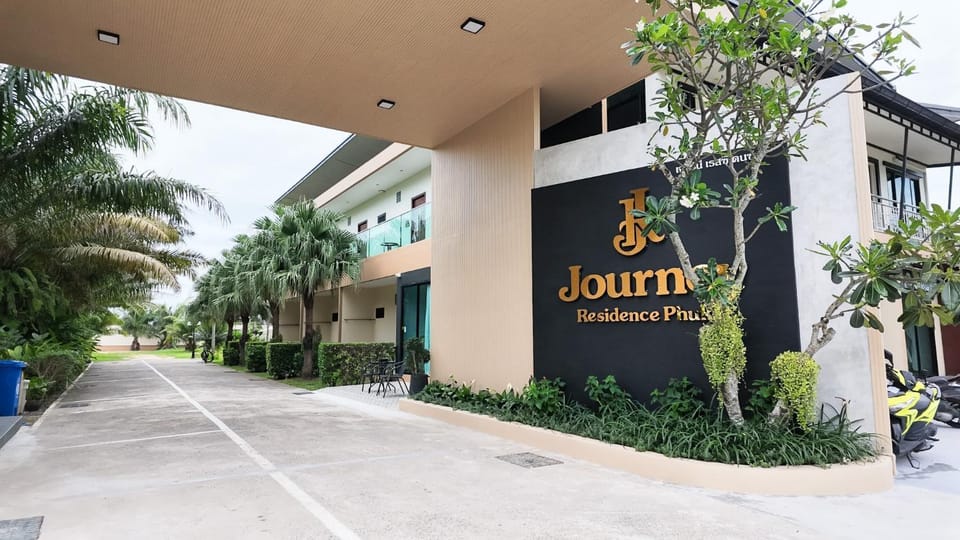 Journey Residence Phuket Hotel in Choeng Thale