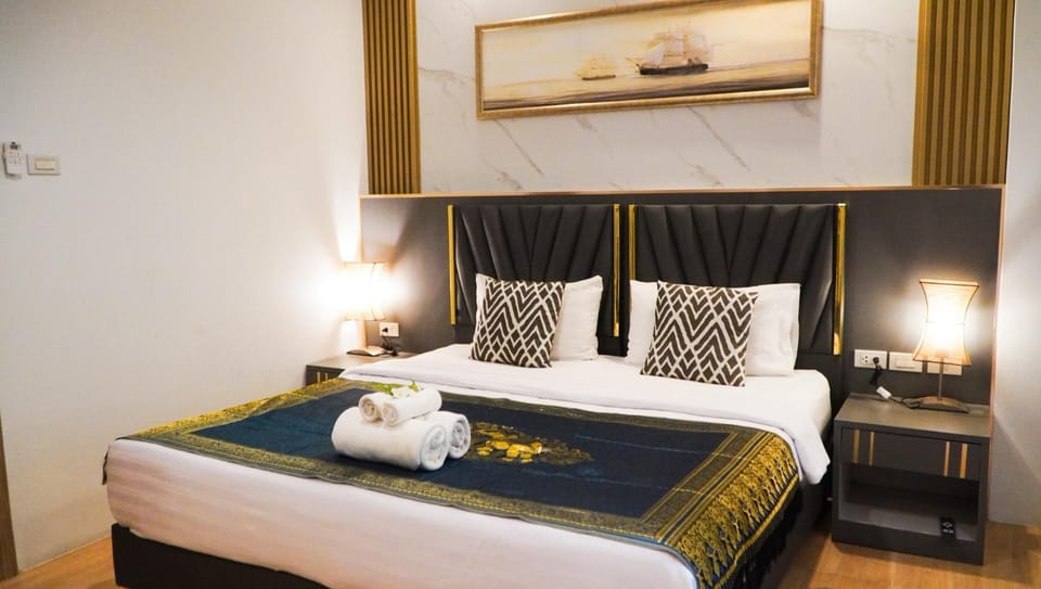 Journey Residence Phuket Hotel in Choeng Thale