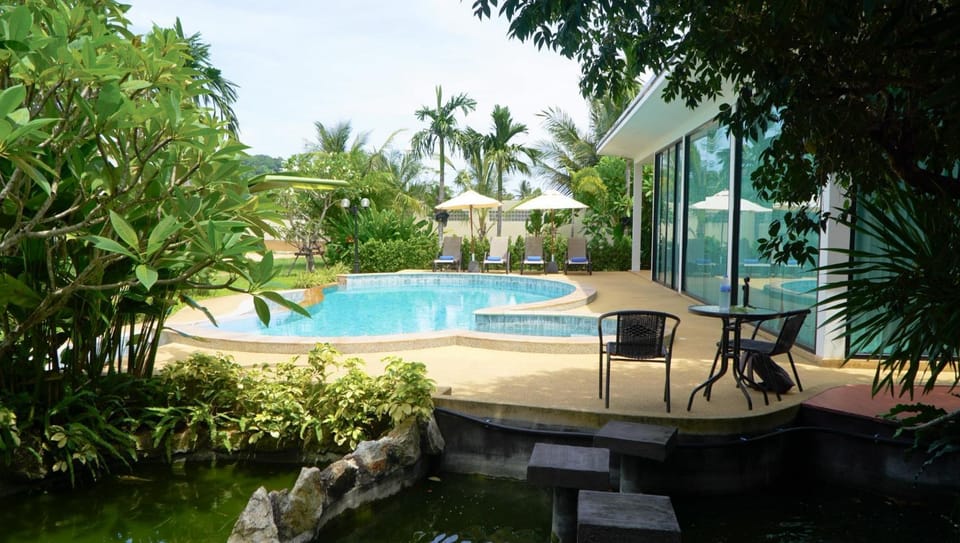 Journey Residence Phuket Hotel in Choeng Thale
