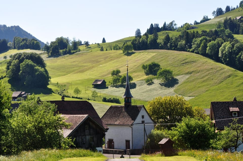 Neighbourhood, Place of worship