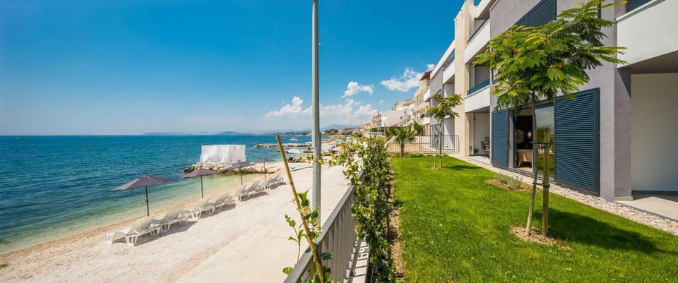Villa Four Brothers - Exclusive Apartment Apartment in Podstrana