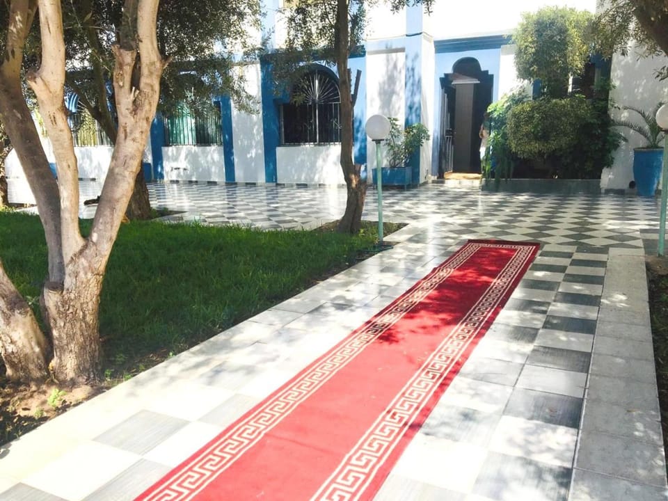 Hotel Ribis Hotel in Souss-Massa
