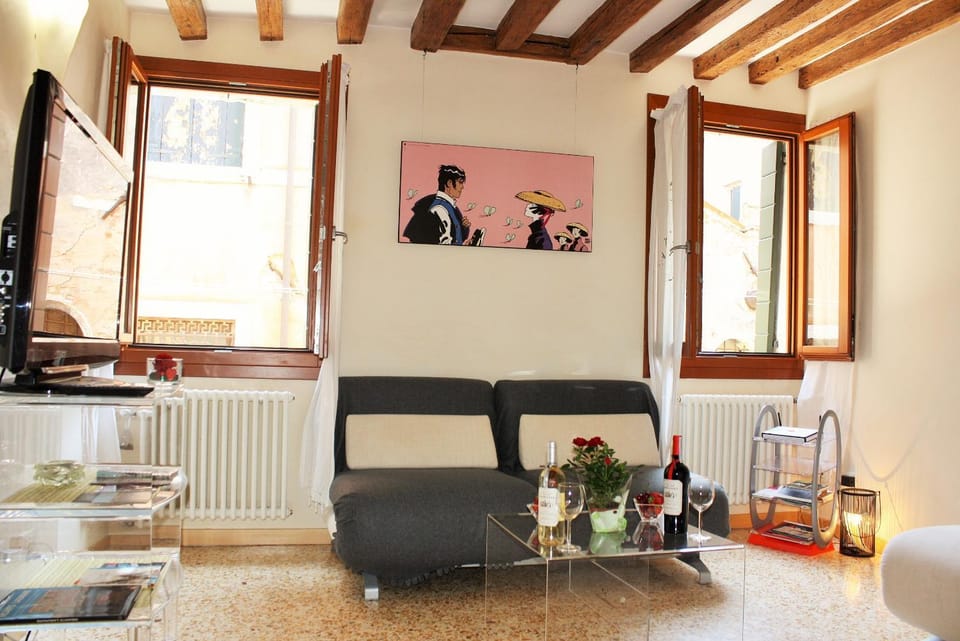 santacroce Apartment in Venice