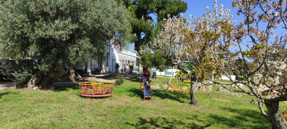 Masseria La Luna Nel Pozzo Country House in Apulia
