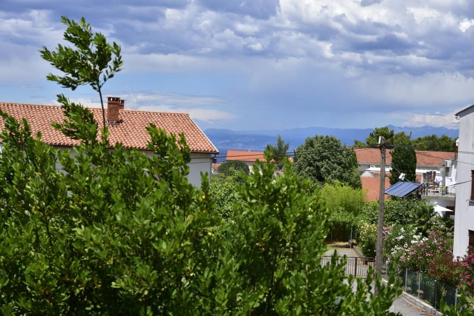 View (from property/room), Balcony/Terrace, On site