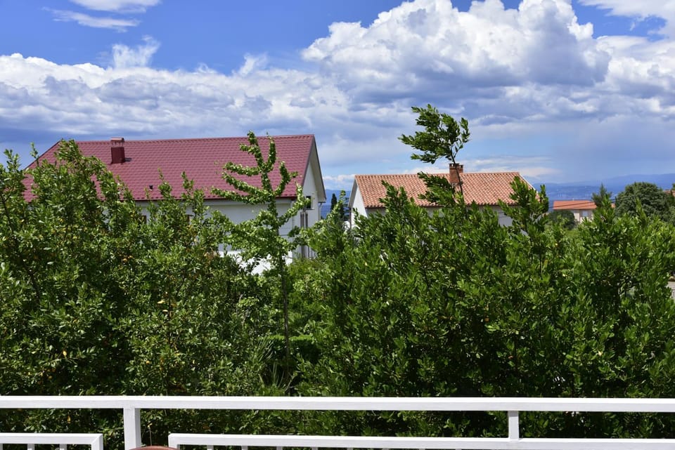 View (from property/room), Balcony/Terrace, On site