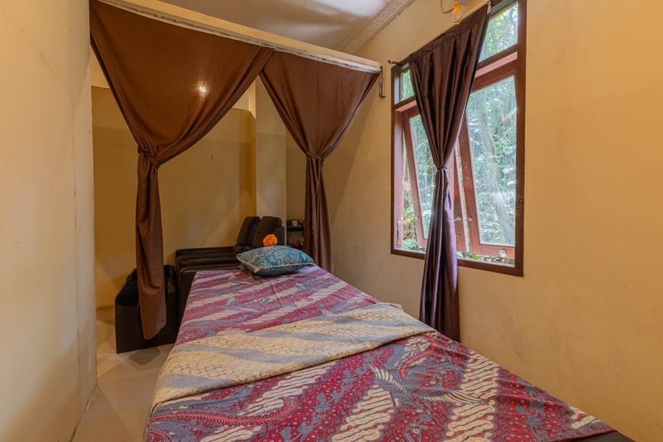 Spa and wellness centre/facilities