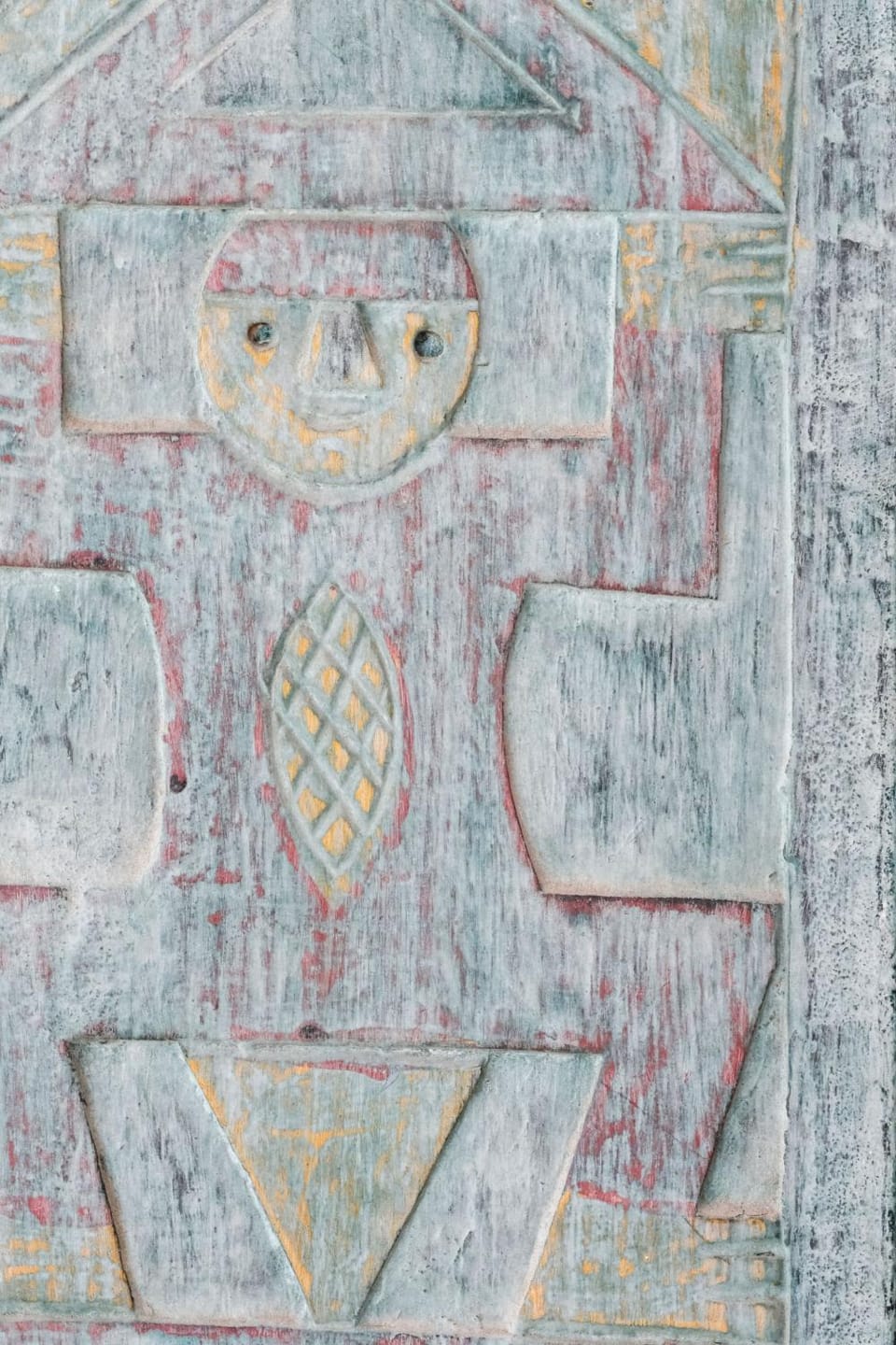 Decorative detail