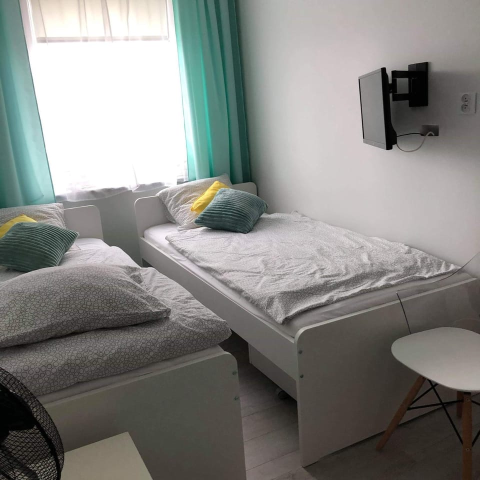 Apartament Słoneczny Apartment in West Pomeranian Voivodeship, Poland