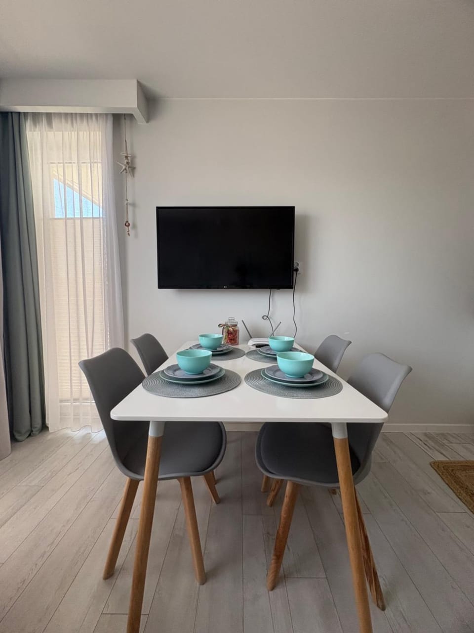 Apartament Słoneczny Apartment in West Pomeranian Voivodeship, Poland