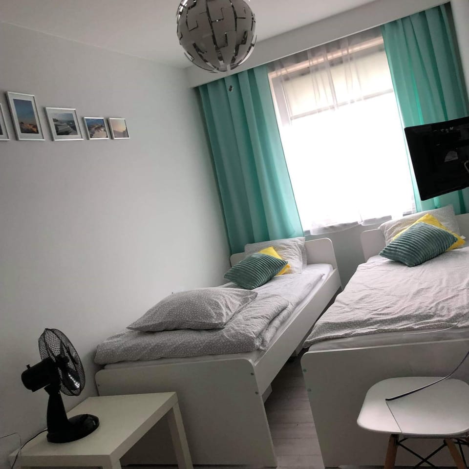 Apartament Słoneczny Apartment in West Pomeranian Voivodeship, Poland