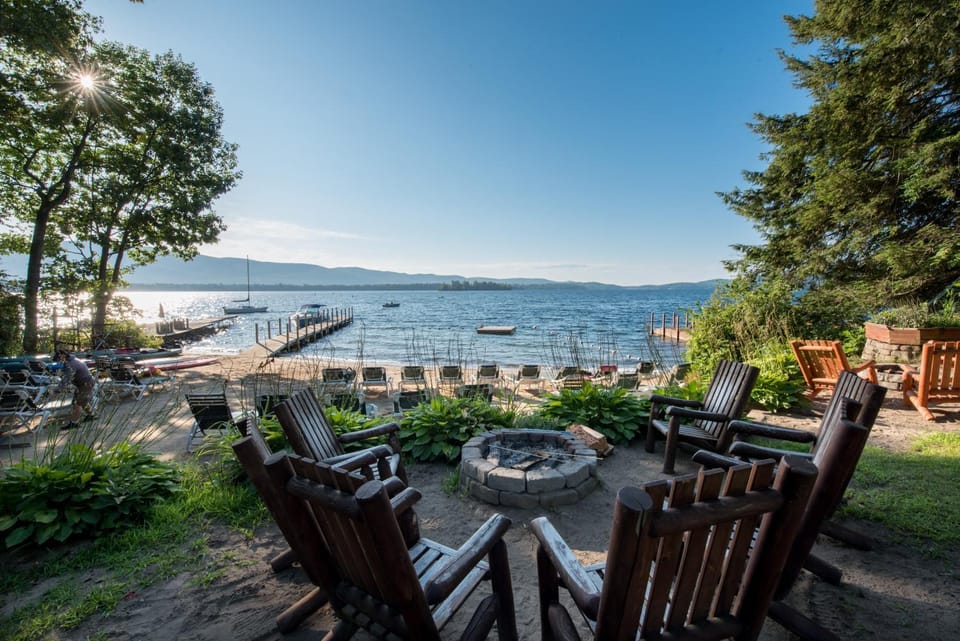 BBQ facilities, Fishing, Beach