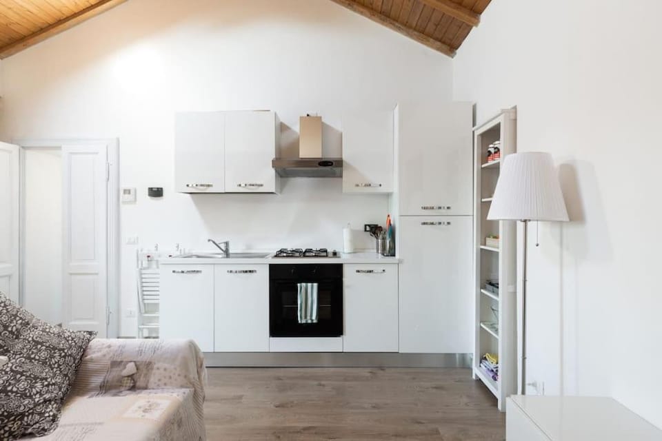 Lilia's Home Apartment in Cernobbio