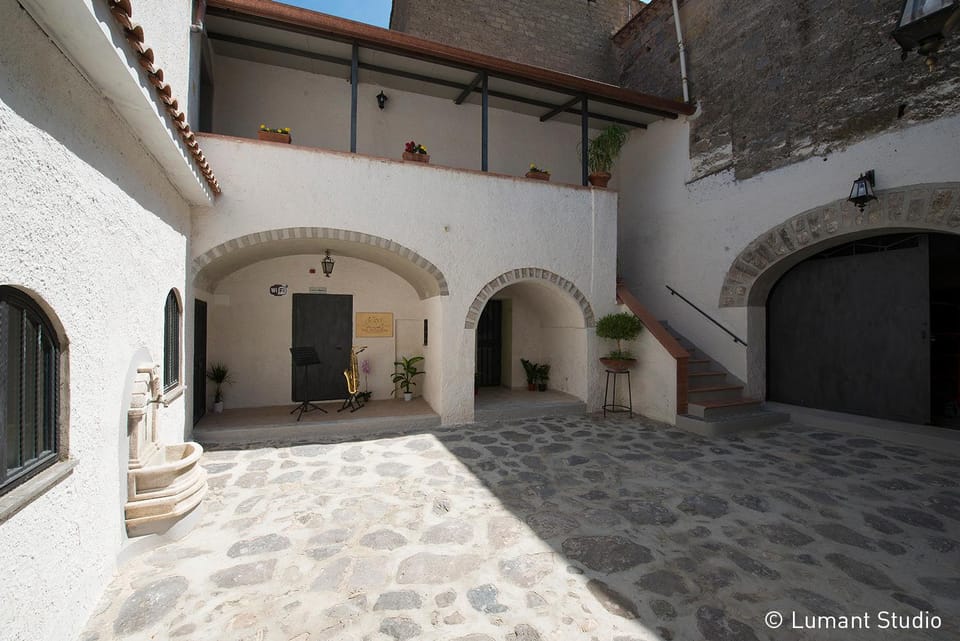 Piccolo Albergo del Musicista Bed and Breakfast in Campania
