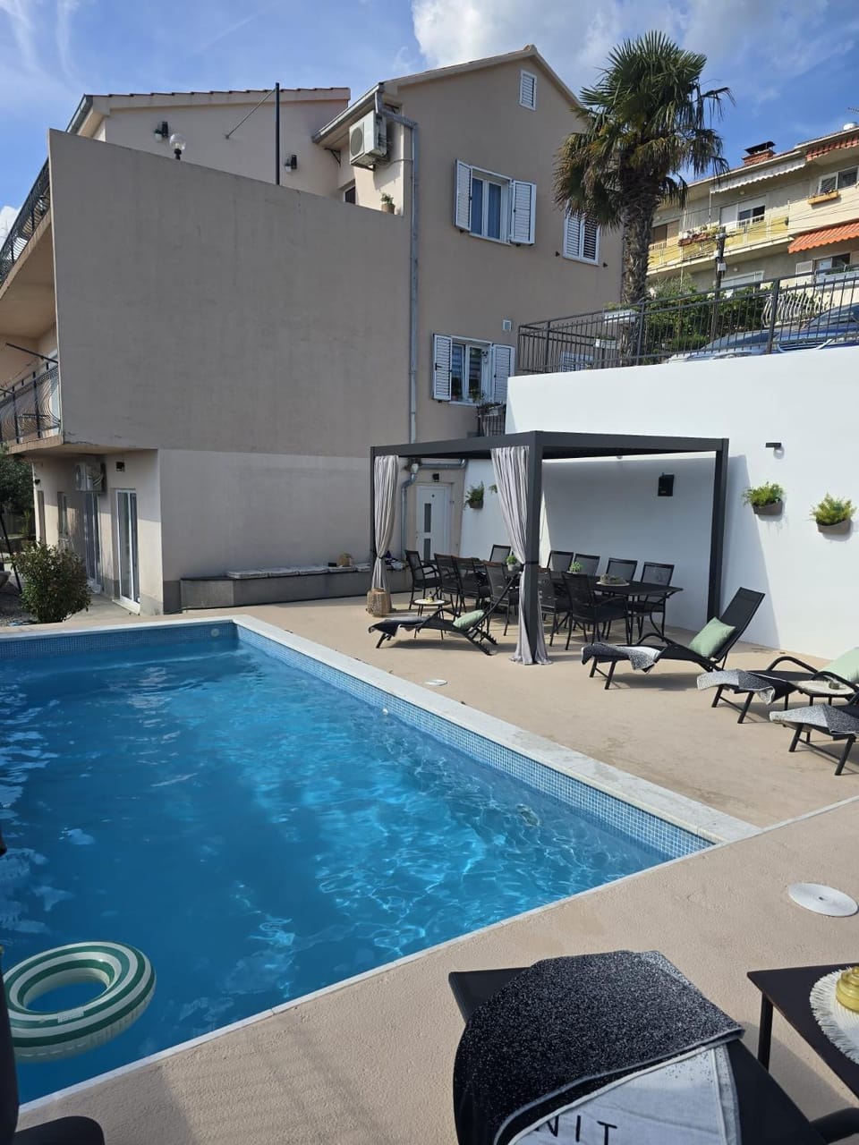 Villa Joy- Paradise near Split by Istra Vacation Villa in Šibenik-Knin County, Croatia