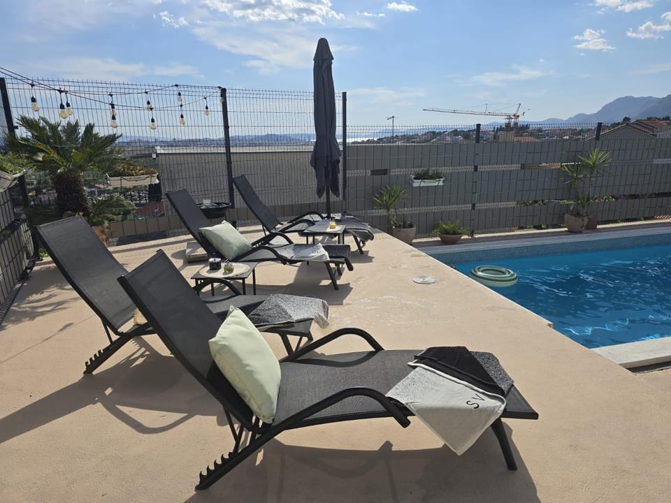 Villa Joy- Paradise near Split by Istra Vacation Villa in Šibenik-Knin County, Croatia