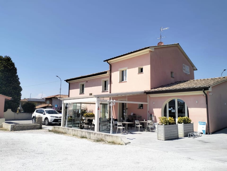 B&B SILVIA Bed and Breakfast in Lucca