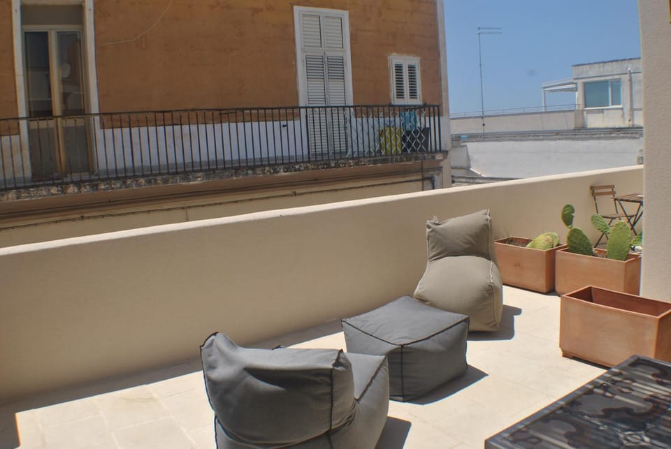 Balcony/Terrace, Sea view