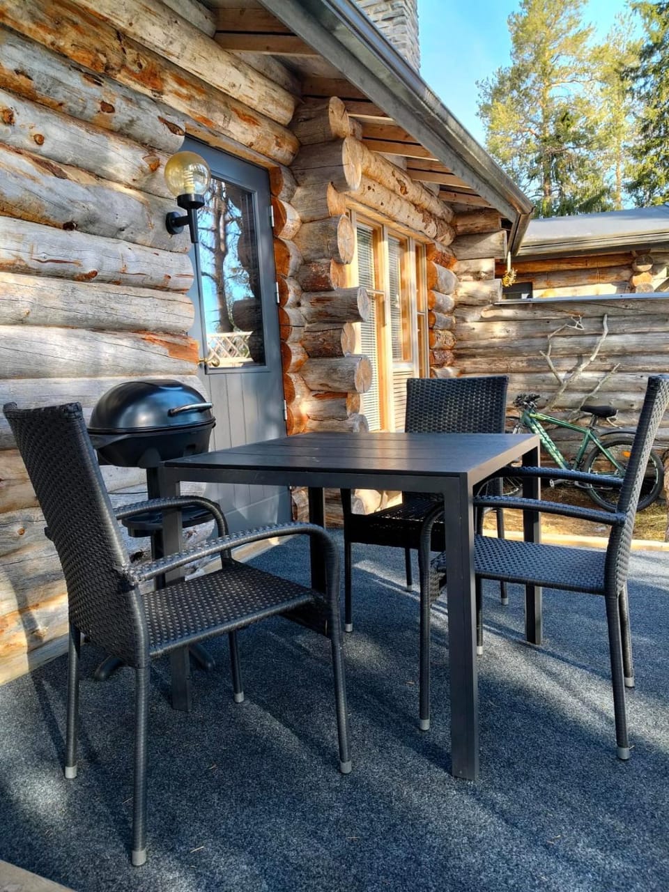 Salmikangas G4 House in Lapland