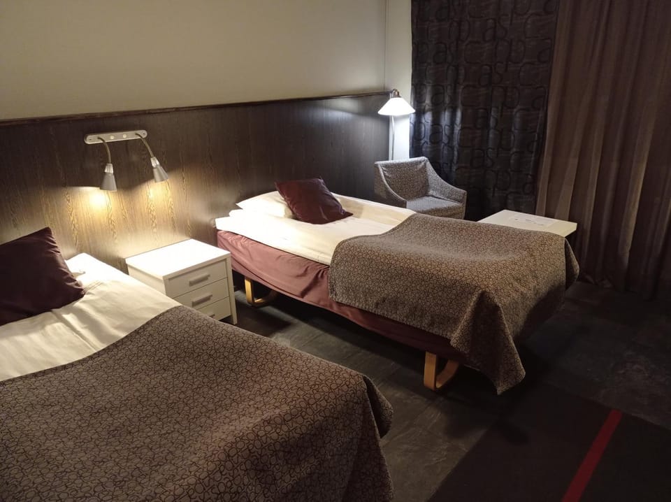Bed, Photo of the whole room