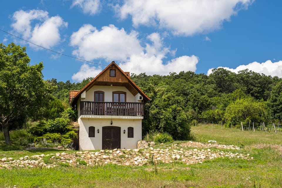 Tagyon Birtok Panoráma Apartman Apartment in Hungary