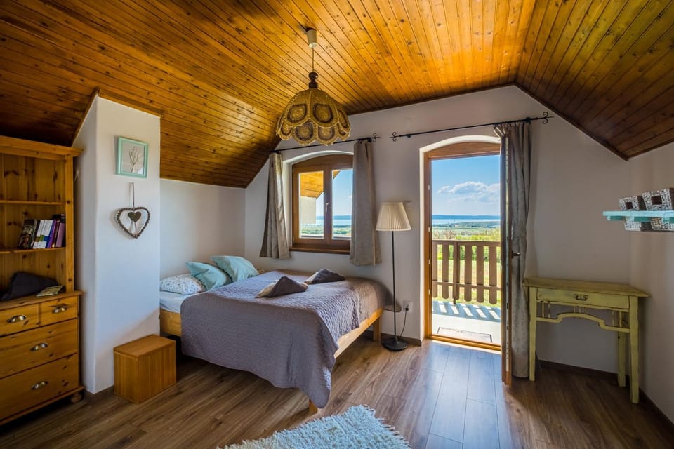Tagyon Birtok Panoráma Apartman Apartment in Hungary