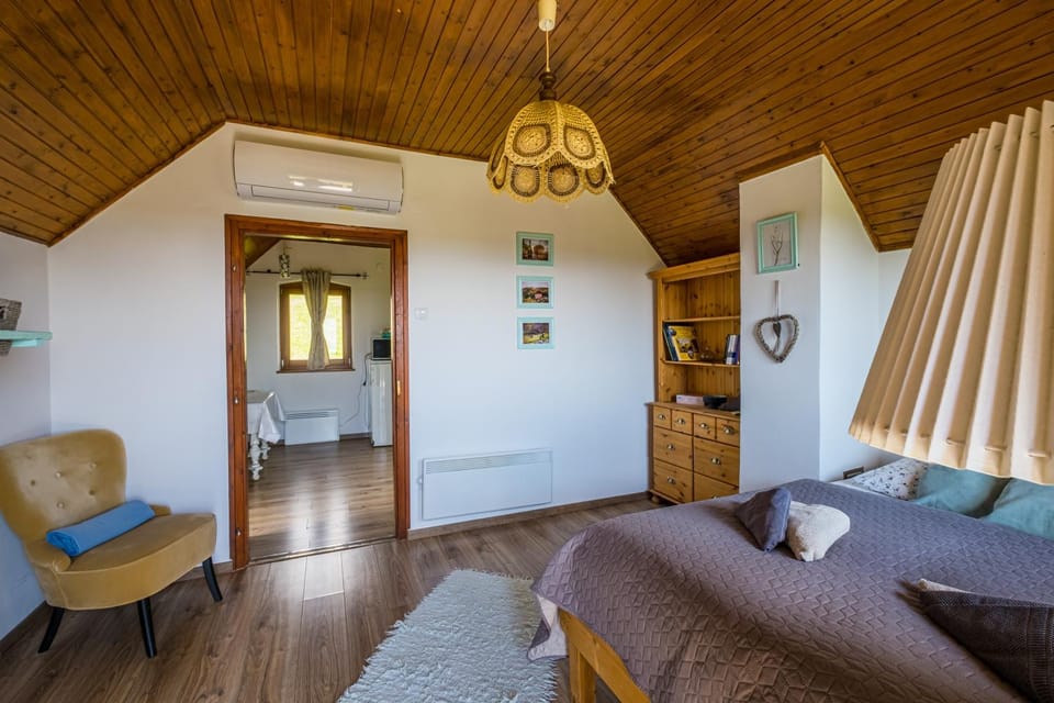 Tagyon Birtok Panoráma Apartman Apartment in Hungary