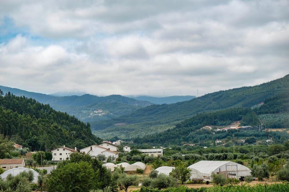 Casa do Ferreiro House in Coimbra District, Portugal