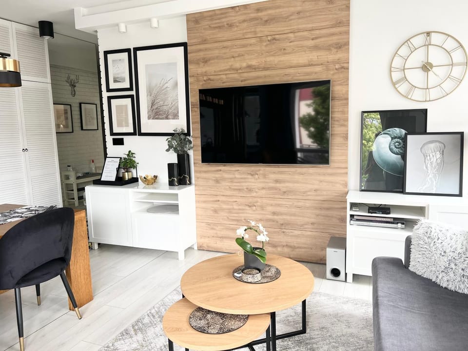 Apartament Trzy Kolory Apartment in West Pomeranian Voivodeship, Poland