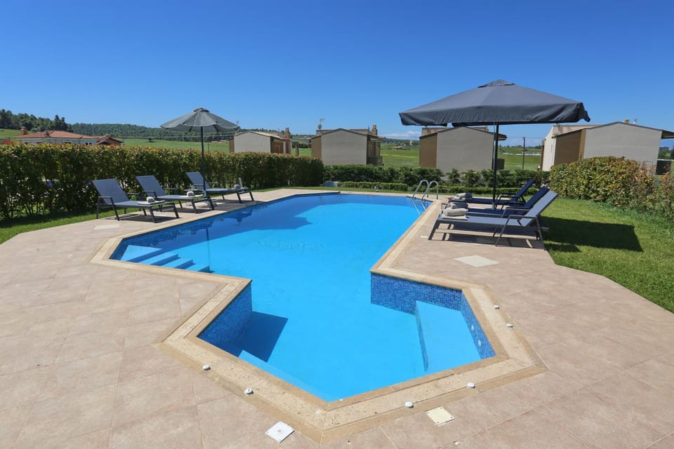 Patio, Garden, Garden view, Pool view, Swimming pool