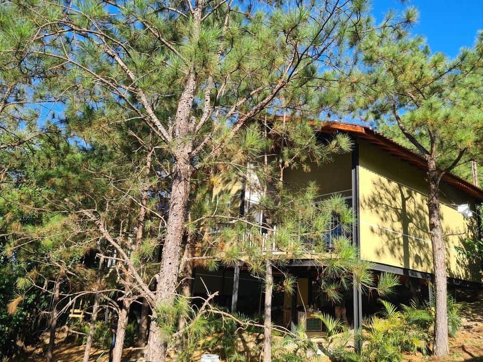 Facade/entrance, Day, Natural landscape, Garden, Garden view
