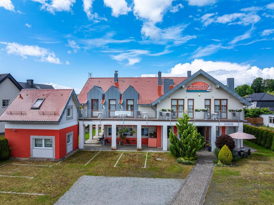 FRAJDA Dom Wypoczynkowy Bed and Breakfast in West Pomeranian Voivodeship, Poland