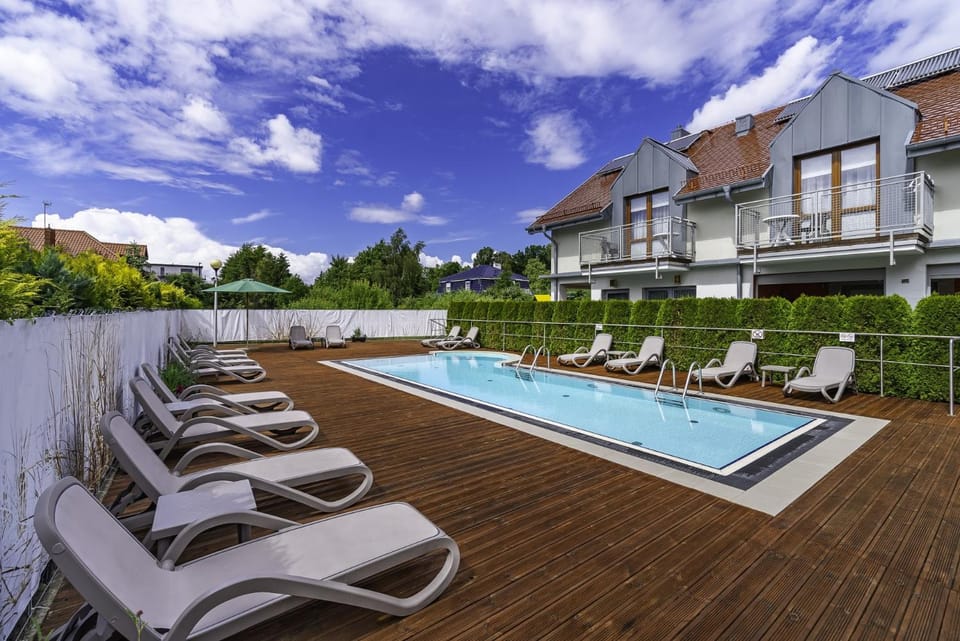 FRAJDA Dom Wypoczynkowy Bed and Breakfast in West Pomeranian Voivodeship, Poland