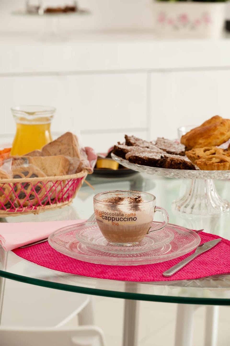 Breakfast, Italian breakfast
