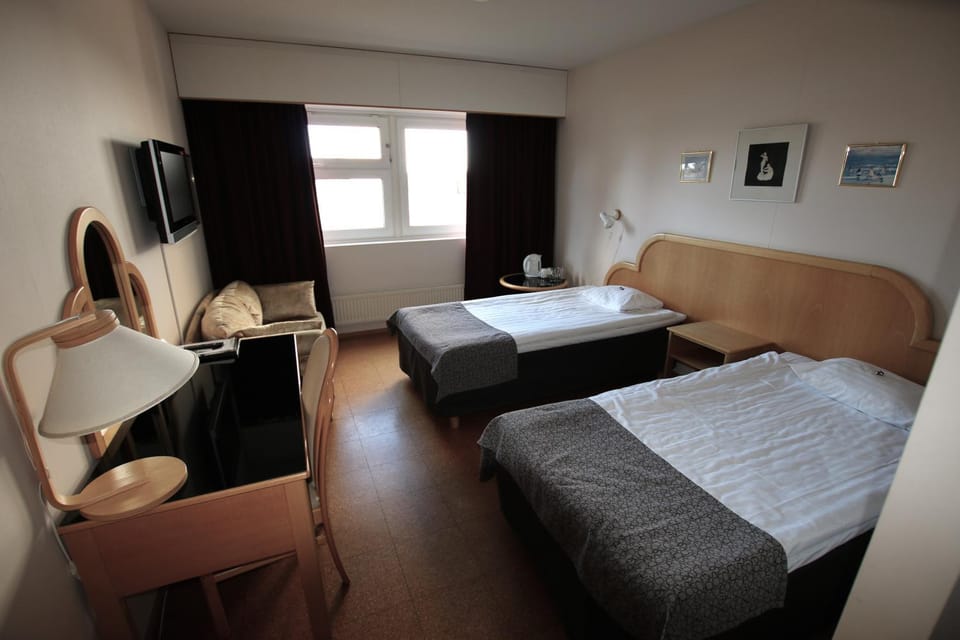 Finlandia Hotel Aquarius Hotel in Finland