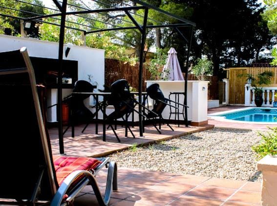 La Pineda Calafell House in Baix Penedès