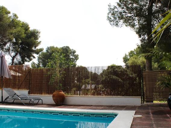 La Pineda Calafell House in Baix Penedès