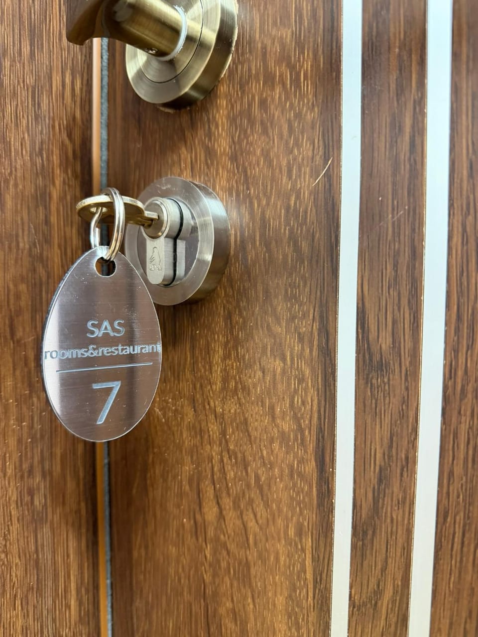 SAS rooms & restaurant Inn in Poland