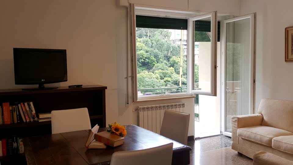 Casa Barbara by Holiday World Apartment in Bogliasco