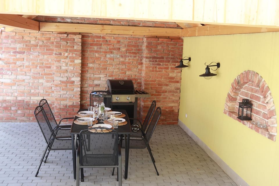 Apartmány Hradiště Apartment in South Moravian Region