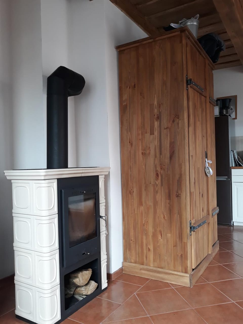 Apartmány Hradiště Apartment in South Moravian Region