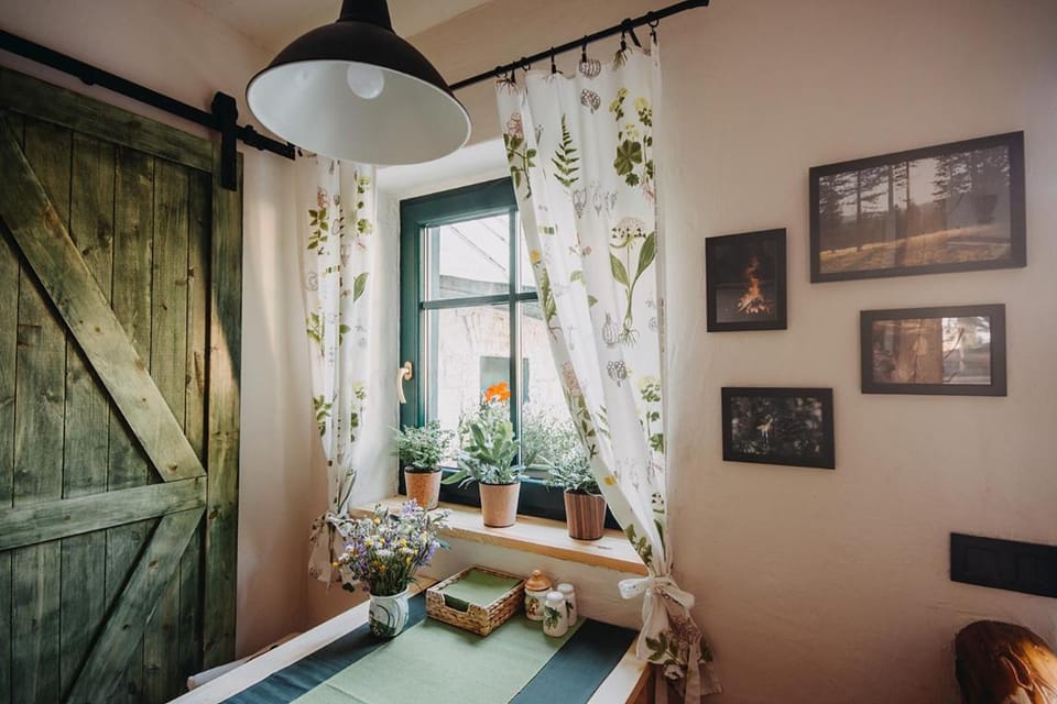 Jama Jagodna Apartment in Lower Silesian Voivodeship