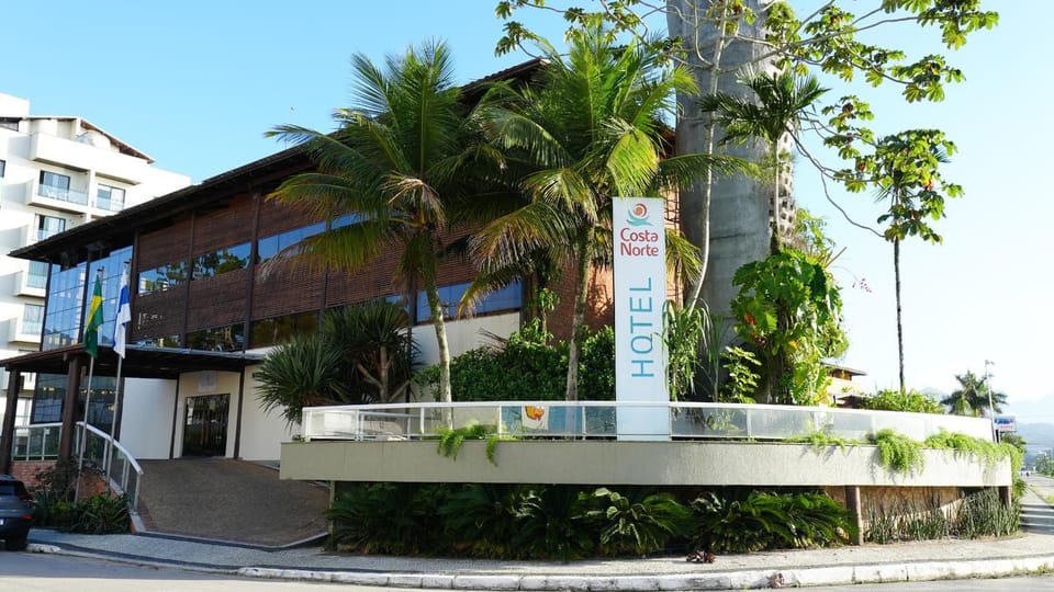 Hotel Costa Norte Massaguaçu Hotel in Caraguatatuba