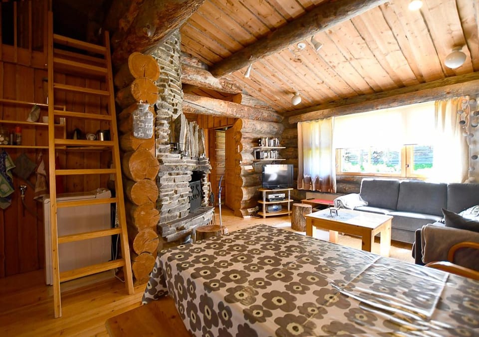 Rantaruka 1A3 House in Lapland