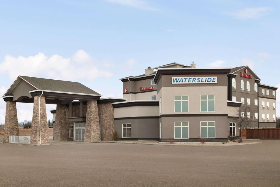 Property building, On site