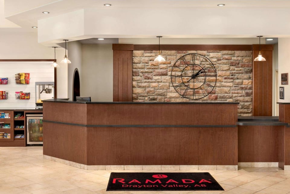 Lobby or reception, On site