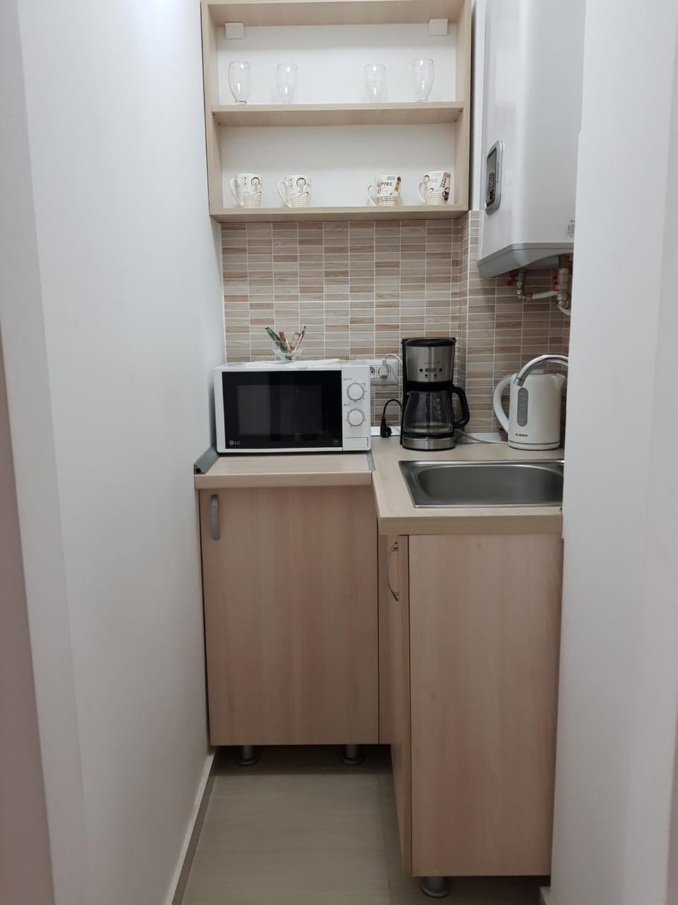 Coffee/tea facilities